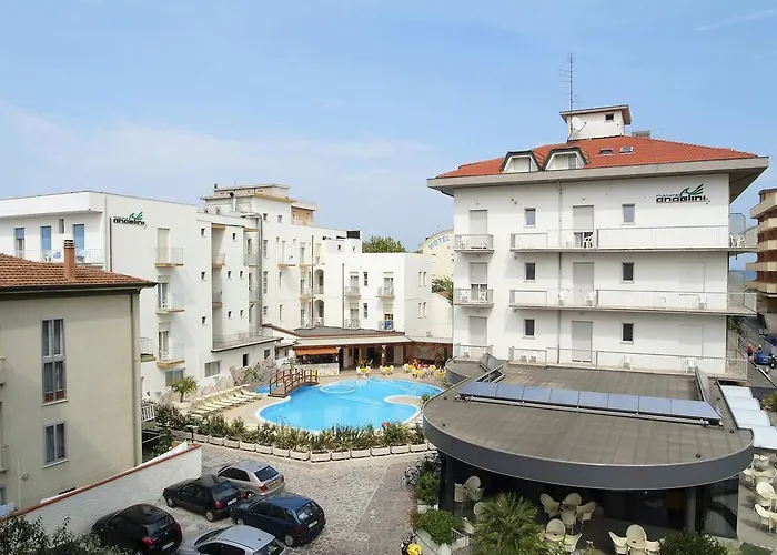 Club Hotel Angelini Bellaria-Igea Marina